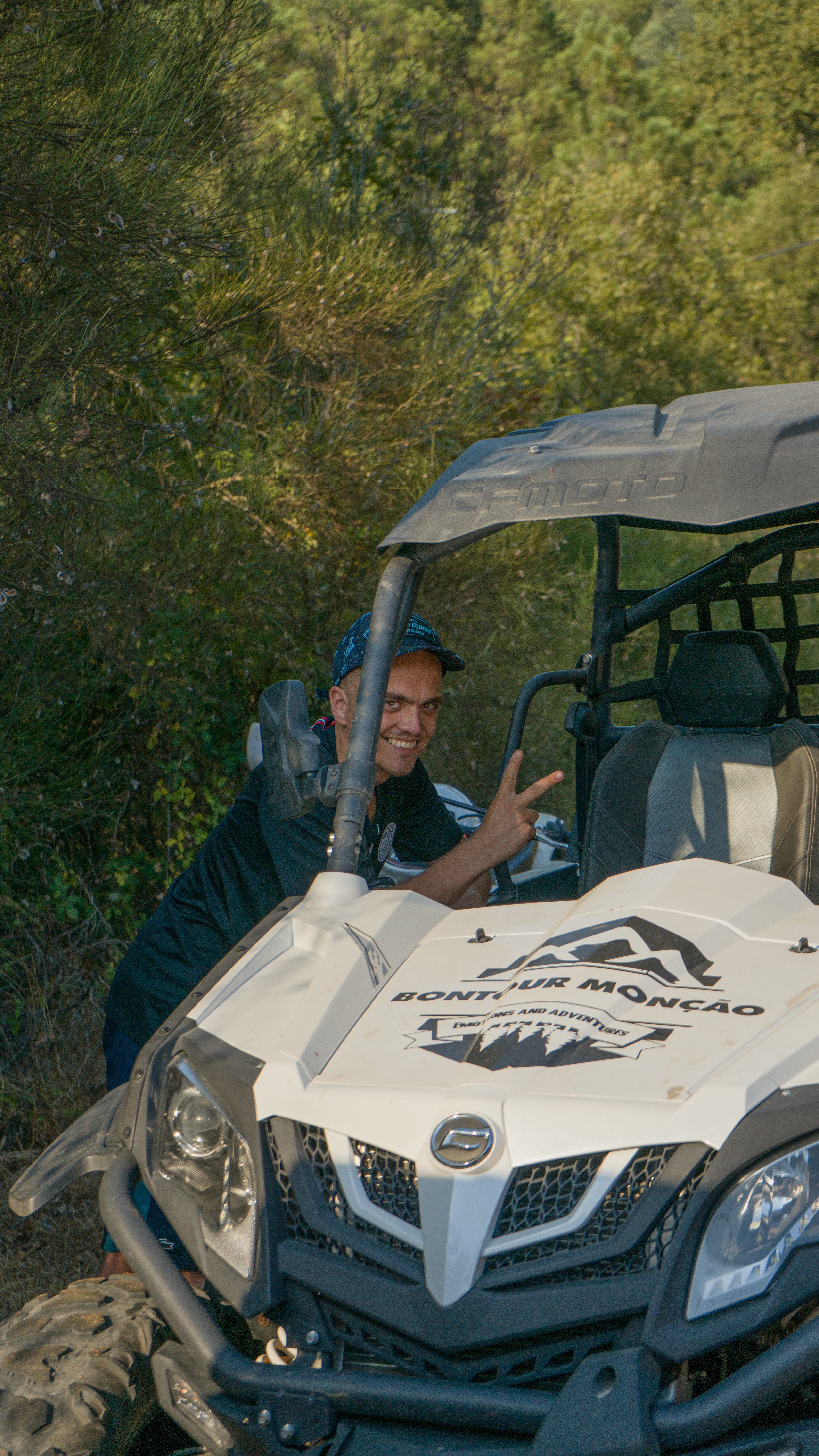 Passeio de buggy de 180 minutos