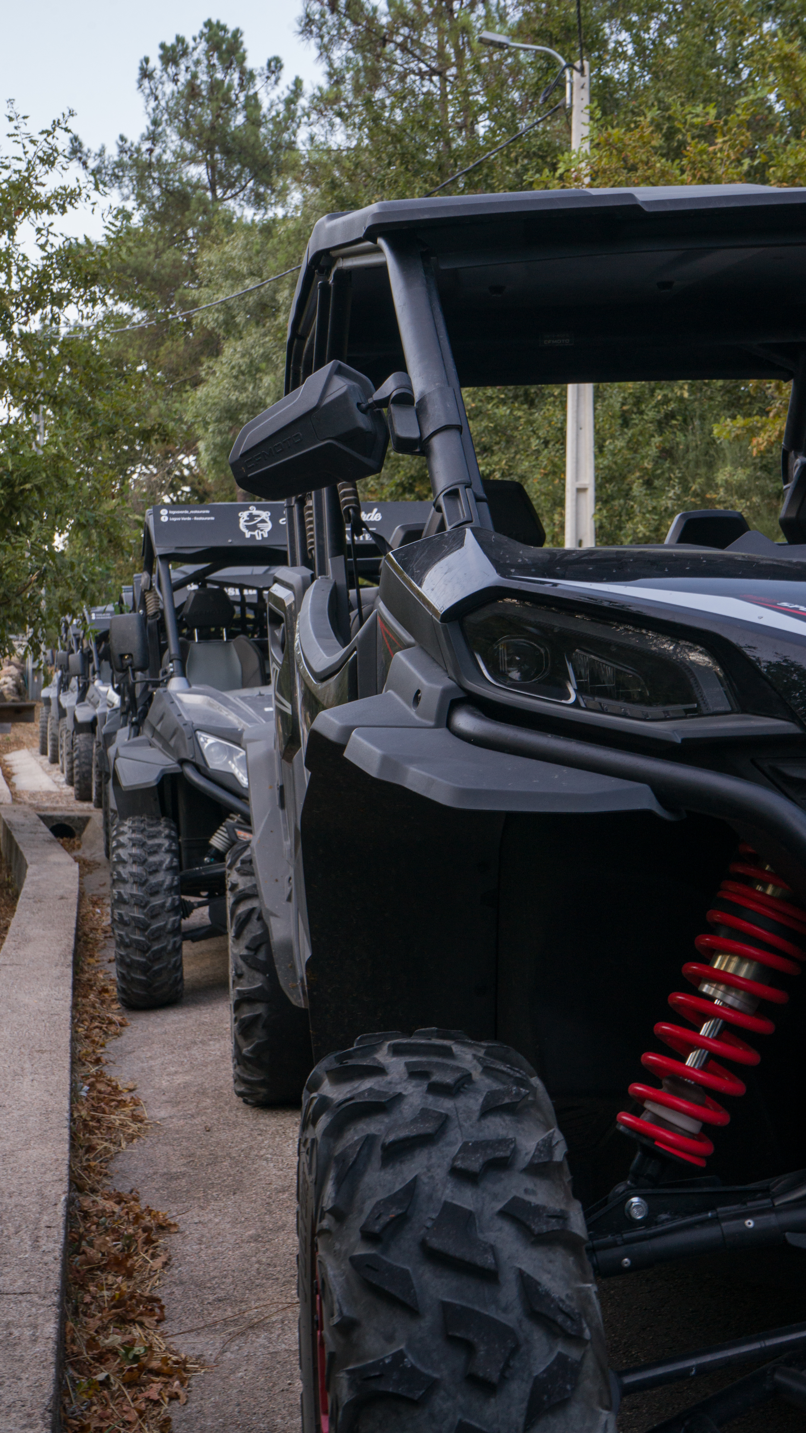 Passeio de buggy de 60 minutos